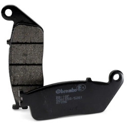 Plaquettes de frein BREMBO...