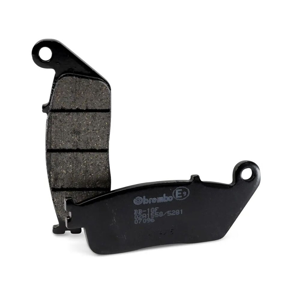 Plaquettes de frein BREMBO Scooter carbone céramique - 07096CC