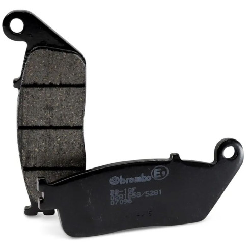 Plaquettes de frein BREMBO Scooter carbone céramique - 07096CC