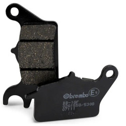 Plaquettes de frein Brembo