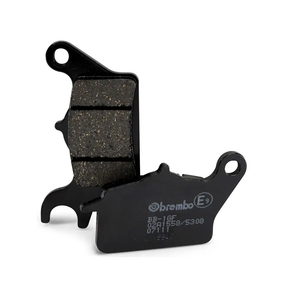 Plaquettes de frein Brembo