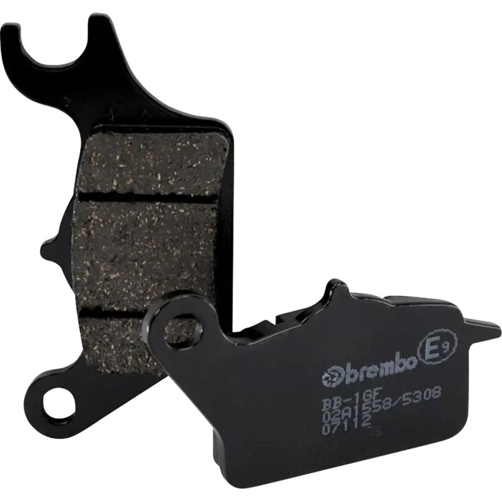 Plaquettes de frein Brembo