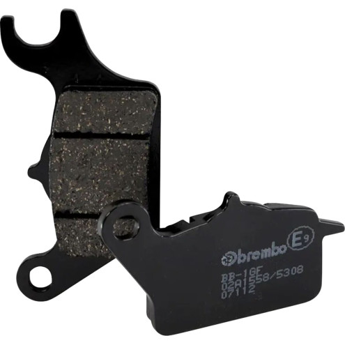 Plaquettes de frein Brembo