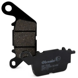 Plaquettes de frein Brembo