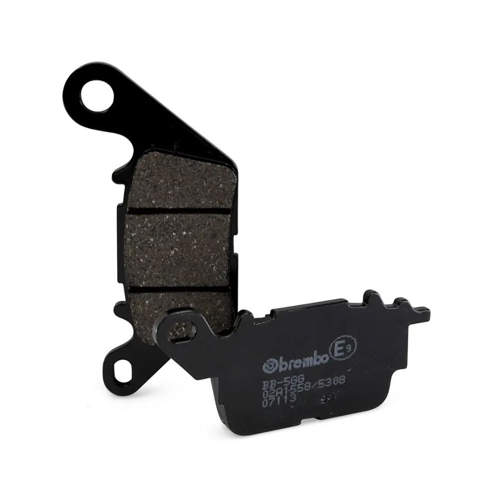 Plaquettes de frein Brembo