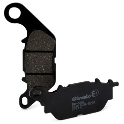 Plaquettes de frein Brembo