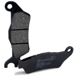 Plaquettes de frein Brembo