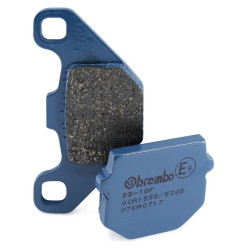Plaquettes de frein BREMBO...