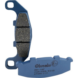 Plaquettes de frein BREMBO...
