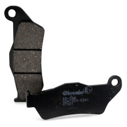 Plaquettes de frein BREMBO...