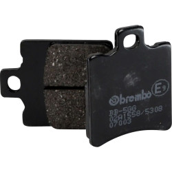 Plaquettes de frein BREMBO...