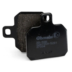 Plaquettes de frein BREMBO...