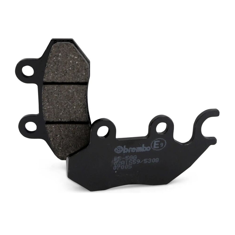 Plaquettes de frein BREMBO Scooter carbone céramique - 07005