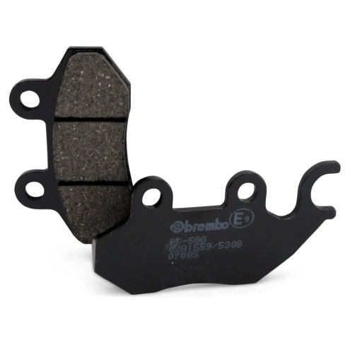 Plaquettes de frein BREMBO Scooter carbone céramique - 07005