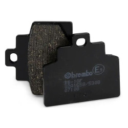 Plaquettes de frein Brembo