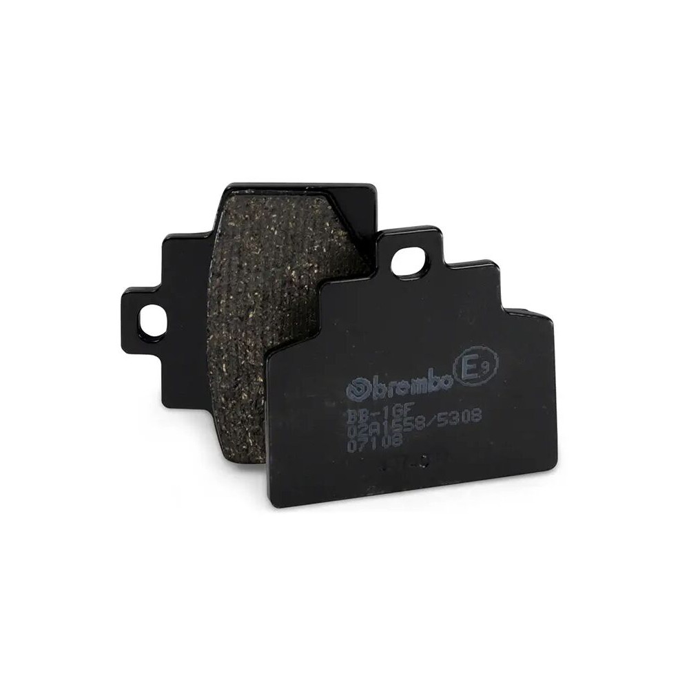 Plaquettes de frein Brembo