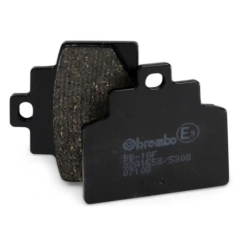 Plaquettes de frein Brembo