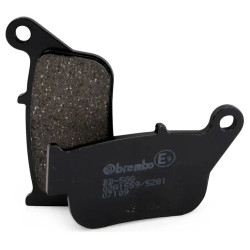 Plaquettes de frein Brembo
