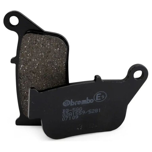 Plaquettes de frein Brembo