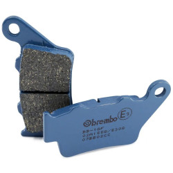 Plaquettes de frein BREMBO...