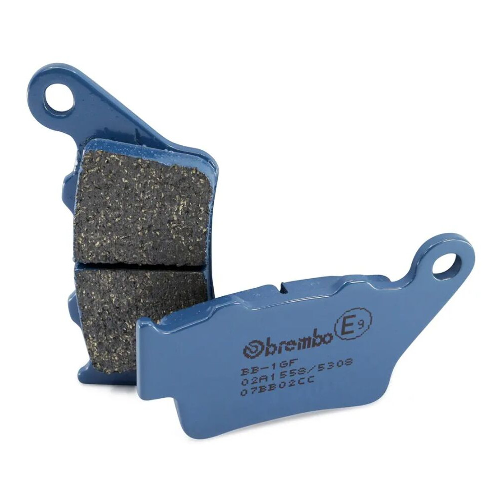 Plaquettes de frein BREMBO Road Carbon Ceramic - 07BB02CC