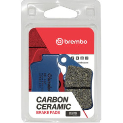 Plaquettes de frein BREMBO Road Carbon Ceramic - 07BB02CC
