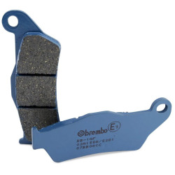 Plaquettes de frein BREMBO...