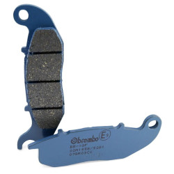 Plaquettes de frein BREMBO...