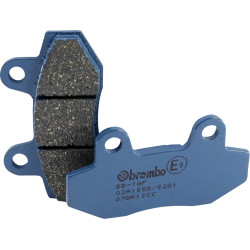 Plaquettes de frein BREMBO route carbone céramique - 07GR12CC