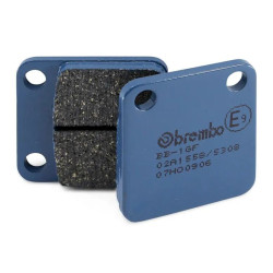 Plaquettes de frein BREMBO...