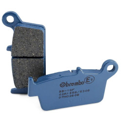 Plaquettes de frein Brembo