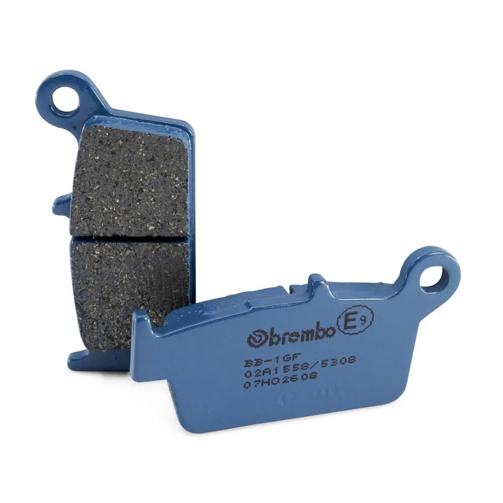 Plaquettes de frein Brembo