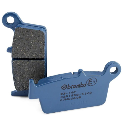 Plaquettes de frein Brembo
