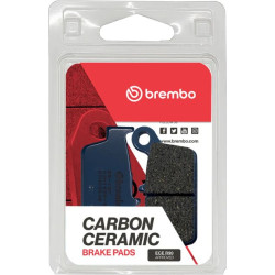Plaquettes de frein Brembo