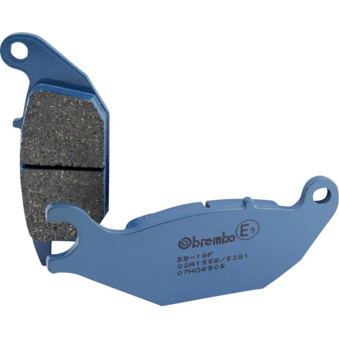 Plaquettes de frein BREMBO route carbone céramique - 07HO4905