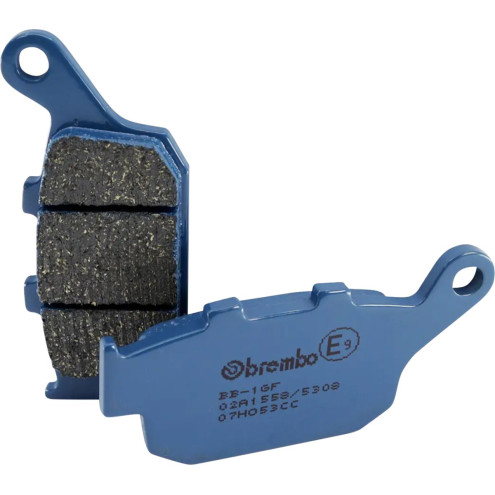 Plaquettes de frein BREMBO route carbone céramique - 07HO53CC