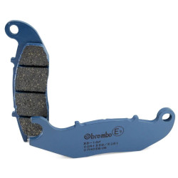 Plaquettes de frein BREMBO route carbone céramique - 07HO5606