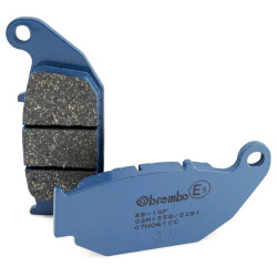 Plaquettes de frein Brembo