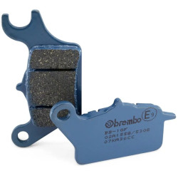 Plaquettes de frein Brembo