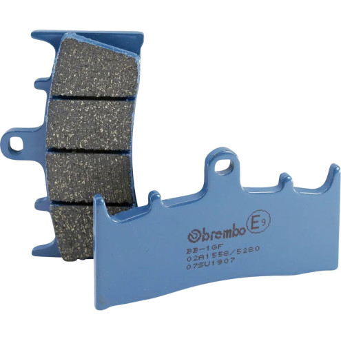 Plaquettes de frein BREMBO route carbone céramique - 07SU1907