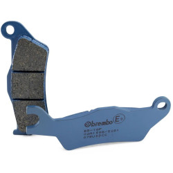 Plaquettes de frein Brembo
