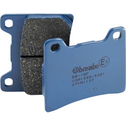 Plaquettes de frein BREMBO...