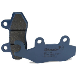 Plaquettes de frein BREMBO...