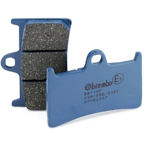 Plaquettes de frein BREMBO route carbone céramique - 07YA2307