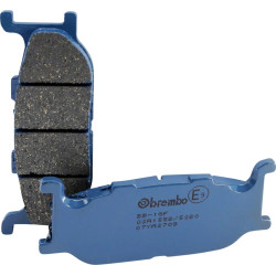 Plaquettes de frein BREMBO...