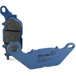 Plaquettes de frein BREMBO...