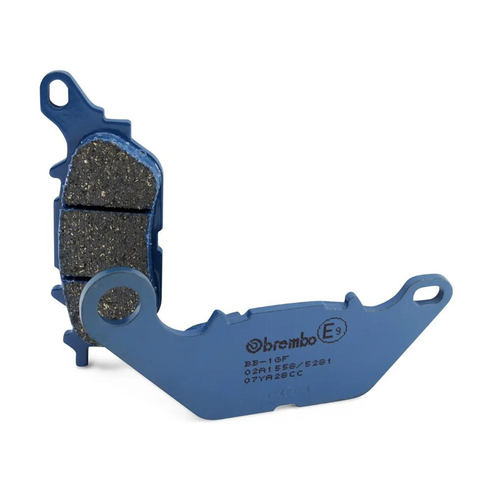 Plaquettes de frein BREMBO route carbone céramique - 07YA28CC
