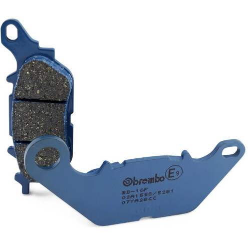 Plaquettes de frein BREMBO route carbone céramique - 07YA28CC