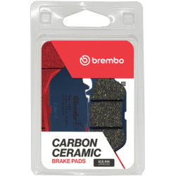 Plaquettes de frein BREMBO route carbone céramique - 07YA28CC