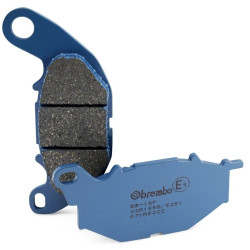 Plaquettes de frein Brembo